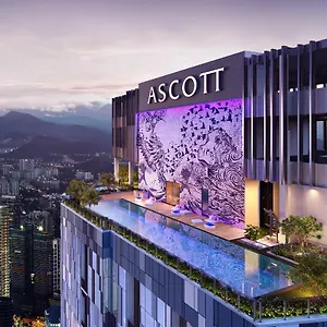 Ascott Star Klcc 5*, Kuala Lumpur Malasia