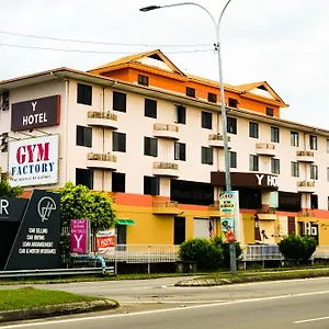 Y 2*, Kota Kinabalu Malasia